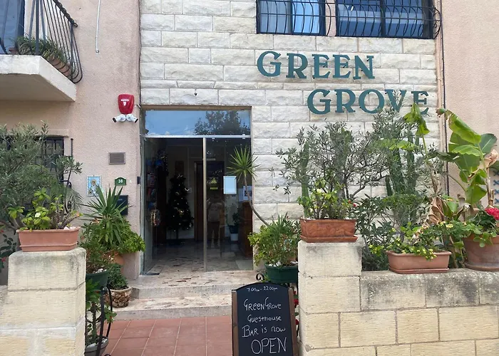 Green Grove Guest House San Giuliano